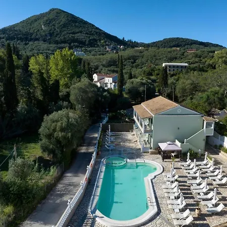 Kerkyra Island Lägenhetshotell
