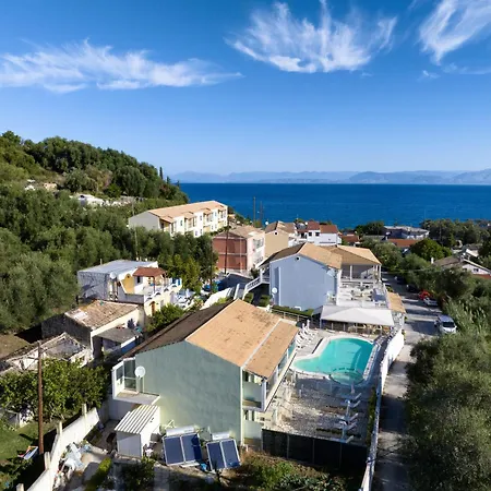 Kerkyra Island 4* Mesongí