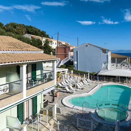 Kerkyra Island 4* Mesongí