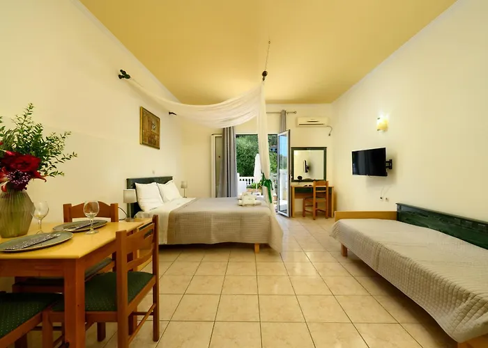 Kerkyra Island 4*