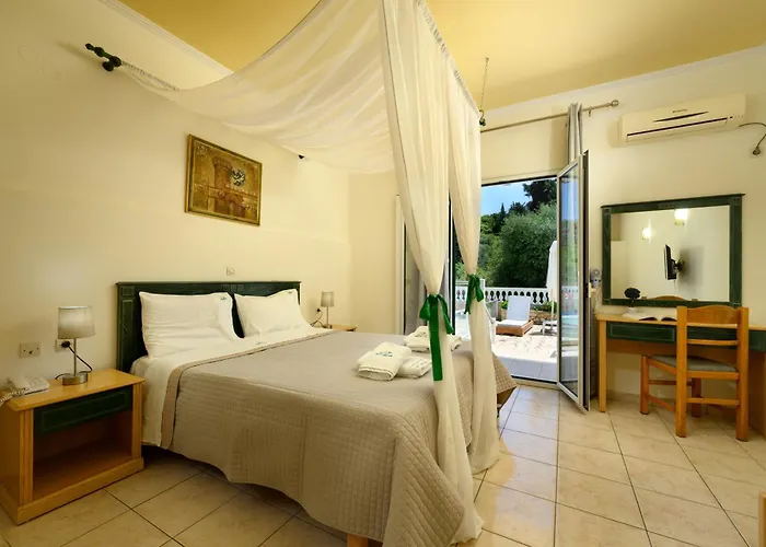 Kerkyra Island 4*