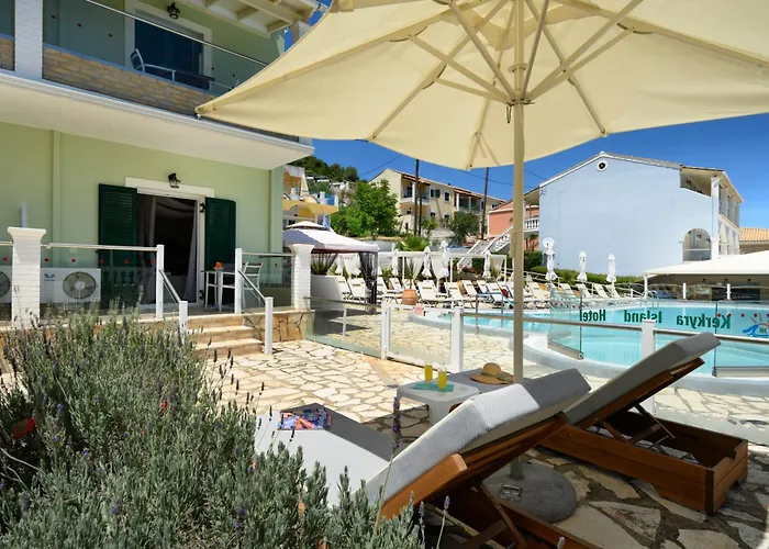 Kerkyra Island 4*