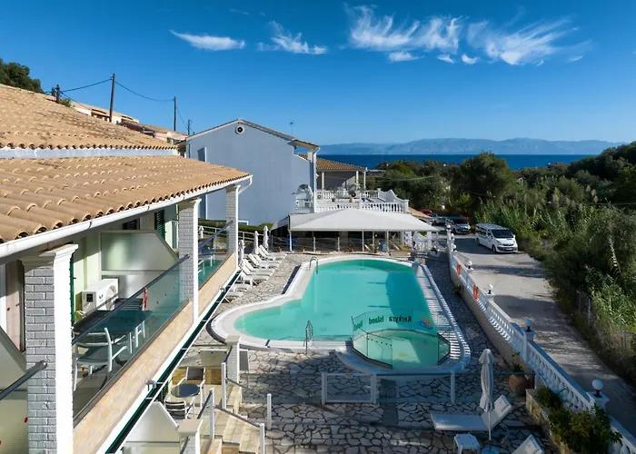 Kerkyra Island Апарт-отель