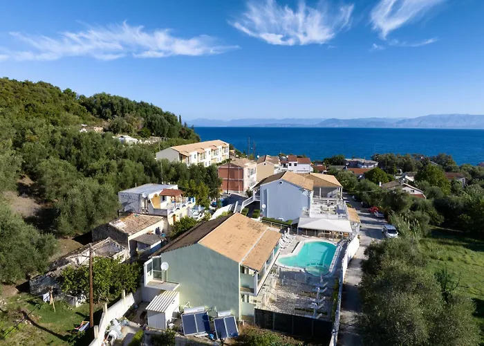 Kerkyra Island 4* Месонги