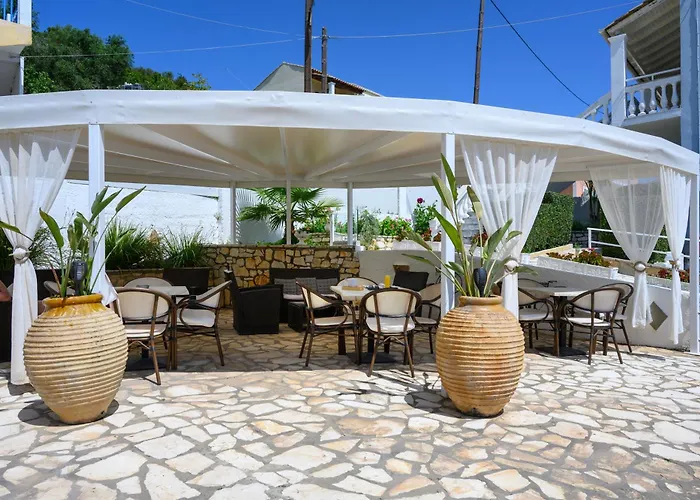 Kerkyra Island Апарт-отель 4*