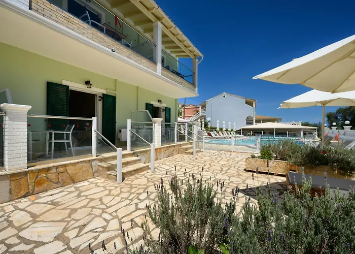 Kerkyra Island 4*