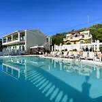 Kerkyra Island Hotel de apartamente Mesongí
